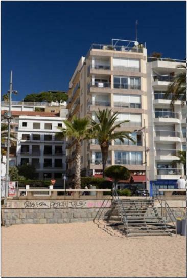 Apartament Ima Lloret de Mar Extérieur photo
