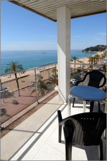 Apartament Ima Lloret de Mar Extérieur photo